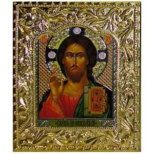  The Christ, Christian Orthodox Icon 