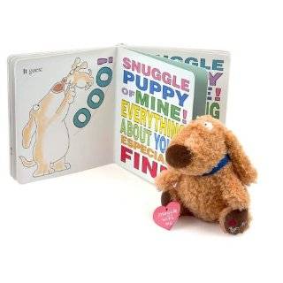 SNUGGLE PUPPY! Book and Plush Toy Set (Sandra Boynton, Boynton on 