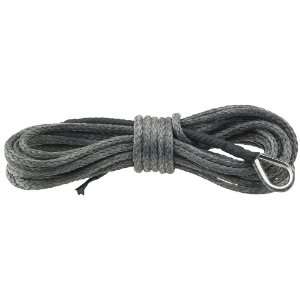  Smittybilt 97704 19/64 x 30 Synthetic Winch Rope   4000 