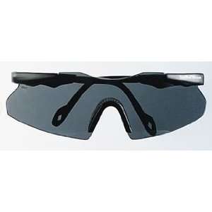 Smith & Wesson Magnum Glasses, Smoke Lens:  Industrial 