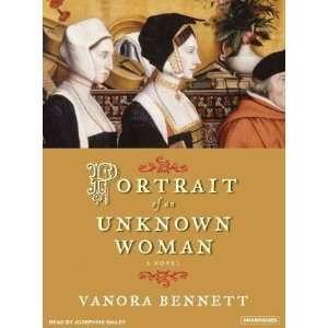  Portrait of an Unknown Woman A Novel [Audio CD] Vanora 