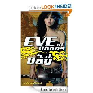 Eve of Chaos S.J. Day  Kindle Store