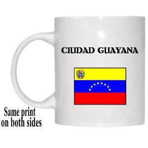  Venezuela   CIUDAD GUAYANA Mug 