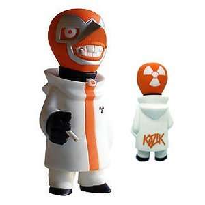   Frank Kozik Fallout Mini Gobi Figure limited edition Toys & Games