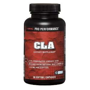   CLA, 1000 mg PER Softgel Capsules, 90 ea