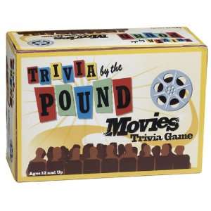 Trivia by the Pound: Small Screen: Toys & Games