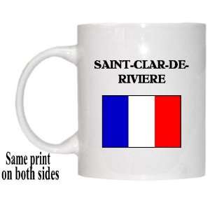  France   SAINT CLAR DE RIVIERE Mug 