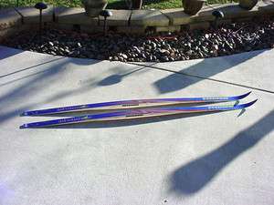 SKIS Cross Country ROSSIGNOL Touring X Country 200 Advantage NEW FREE 
