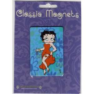  Classic Betty Boop Magnet: Everything Else