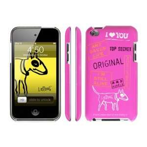  Slim Protective Case   iPod Touch 4G   Top Secret MP3 