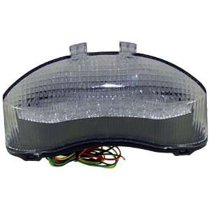   06 07) Clear Integrated Tail Light (Product Code: Ys097It): Automotive