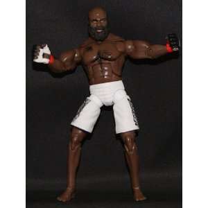   ** KIMBO SLICE   UFC DELUXE 4 UFC TOY MMA ACTION FIGURE: Toys & Games