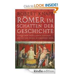   German Edition) Robert Knapp, Ute Spengler  Kindle Store