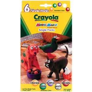  CRAYOLA Crayon & Drawing Supplies 23 2404 6 Count 0.5 oz 