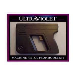  Ultraviolet Machine Pistol Prop Model Kit 