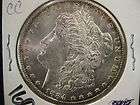 1884 CC Morgan Silver Dollar Carson City Silver Coin Th