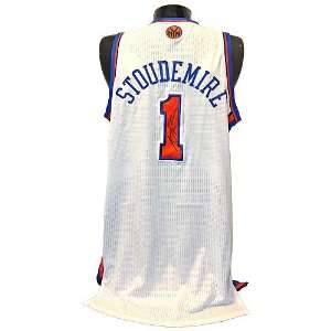  Steiner New York Knicks Amare Stoudemire Autographed 