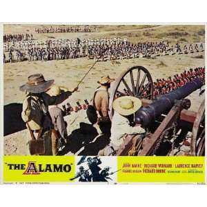  The Alamo Movie Poster (11 x 14 Inches   28cm x 36cm 