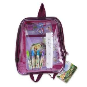  Disney Fairies Activity Set in Backpack Toys & Games