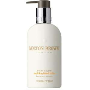   Brown Amber Cocoon Soothing Hand Lotion   300 ml.: Home & Kitchen