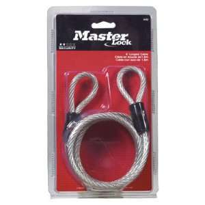  Masterlock Coiled Cable