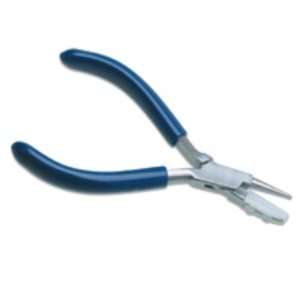  Round and Flat Nylon Jaw Coiling Pliers Jewelry