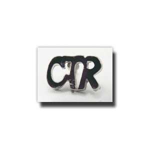  CTR Tie Tack (Silver)   Silver Color CTR Lapel Pin 