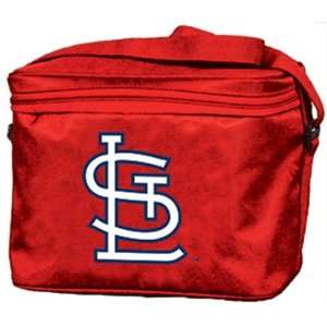 Saint Louis Cardinals St. 6 Pack Lunchbox Cooler  Sports 