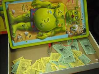 Operation Shrek Edition Board Game  