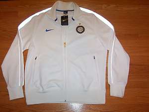 NIKE Inter Milan Official 2011 Showtime N98 Jacket Soccer Football L 