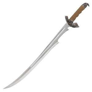  Undead Scimitar Sword