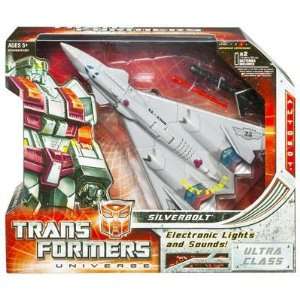  Transformers Universe Silverbolt: Toys & Games