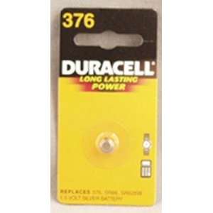  4 each Duracell Battery (D376BPK)