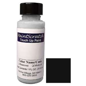  of Night Black Touch Up Paint for 2009 Mercedes Benz B Class (color 