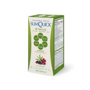  Slimquick All Natural Capsules, 60 count Box Health 