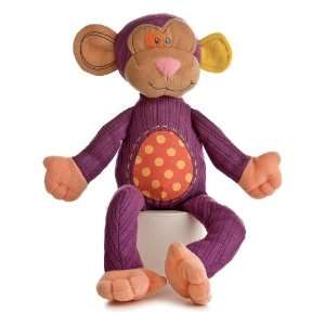    Aurora Plush Baby 14 Mischief Monkey Lolliez: Toys & Games