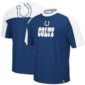   Indianapolis Colts Reebok NFL Draft Pick Logo Shirt: Sports & Outdoors