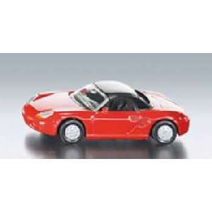 Porsche Boxster (Siku 0849) Toys & Games