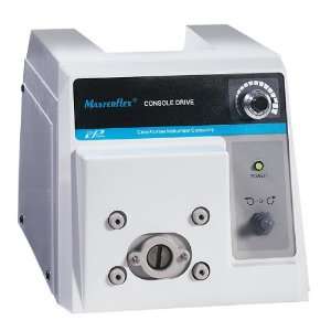 Masterflex L/S variable speed drive with 10 turn speed control and 