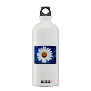  Sigg Water Bottle 0.6L Daisy Energy Blue: Everything Else