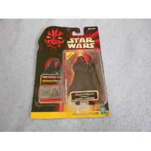  Star Wars Episode 1 CommTech 4 Inch Tall Action Figure 