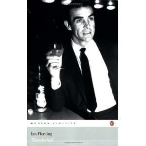   Thunderball (Penguin Modern Classics) [Paperback] Ian Fleming Books
