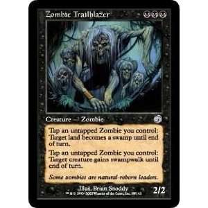   Trailblazer (Magic the Gathering  Torment #89 Uncommon) Toys & Games