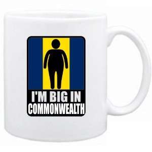    New  I Am Big In Commonwealth  Mug Country