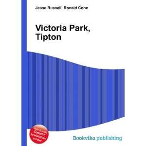  Victoria Park, Tipton Ronald Cohn Jesse Russell Books