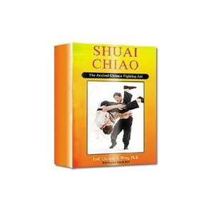 Introduction to Shuai Chiao 3 DVD Set with Chi Hsiu Weng  
