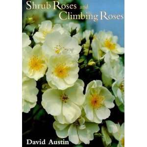  Shrub Roses and Climbing Roses [Paperback]: David Austin 