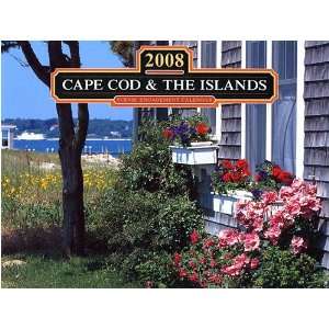  Cape Cod & the Islands 2008 Wall Calendar