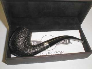 2006 Dunhill Shell Briar 120 White Spot Limited Edition Pipe 