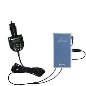   Charger for the Microvision ShowWX Laser Pico with Gomadic TipExchange